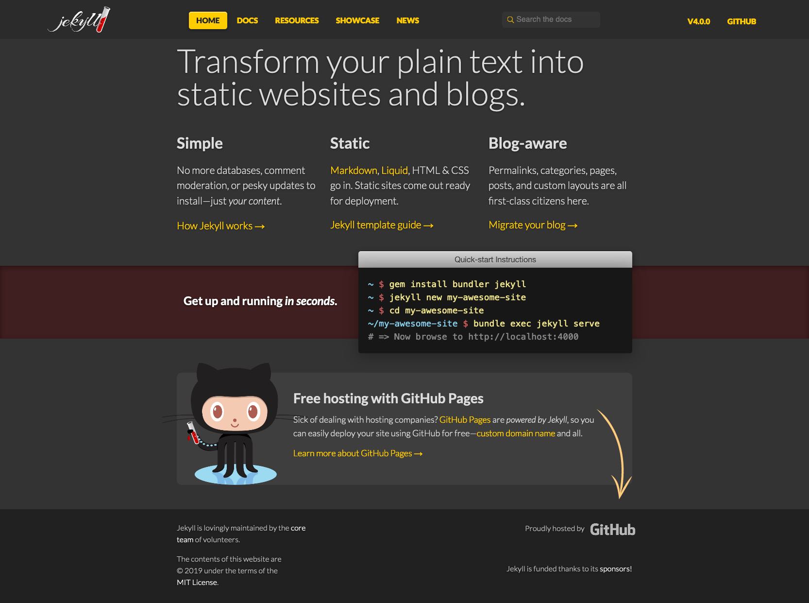Jamstack or WordPress